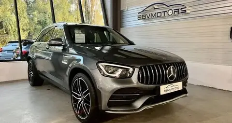 Annonce MERCEDES-BENZ CLASSE GLC Essence 2019 d'occasion 