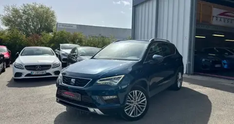 Used SEAT ATECA Diesel 2019 Ad 