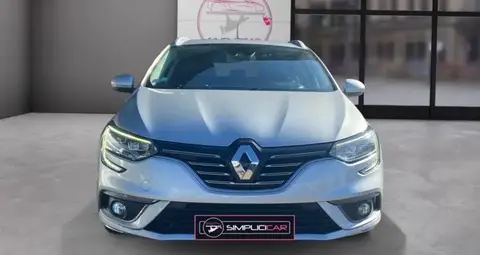 Used RENAULT MEGANE Diesel 2019 Ad 