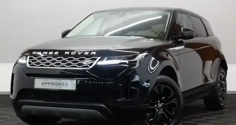 Annonce LAND ROVER RANGE ROVER EVOQUE Diesel 2020 d'occasion 