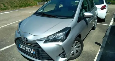 Annonce TOYOTA YARIS Essence 2019 d'occasion 