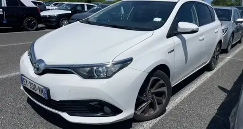 Used TOYOTA AURIS Hybrid 2018 Ad 