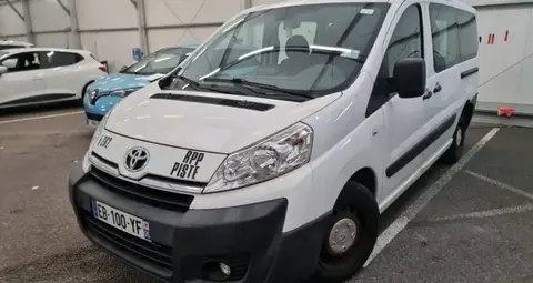 Annonce TOYOTA PROACE Diesel 2016 d'occasion 