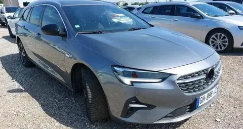 Annonce OPEL INSIGNIA Diesel 2022 d'occasion 