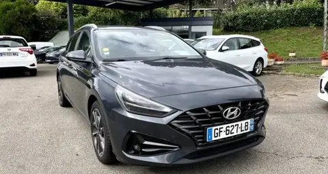 Annonce HYUNDAI I30 Diesel 2022 d'occasion 