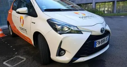 Used TOYOTA YARIS Hybrid 2020 Ad 