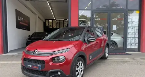 Annonce CITROEN C3 Essence 2019 d'occasion 