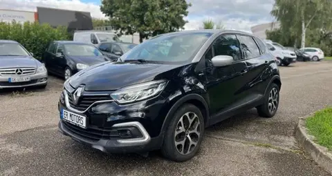 Used RENAULT CAPTUR Diesel 2018 Ad 