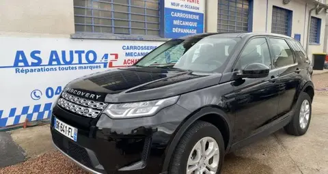 Used LAND ROVER DISCOVERY Petrol 2022 Ad 