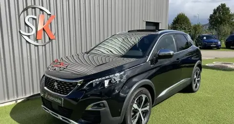 Used PEUGEOT 3008 Diesel 2018 Ad 