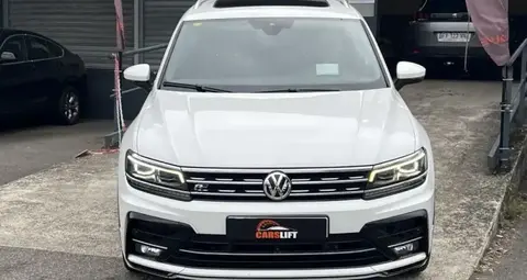 Annonce VOLKSWAGEN TIGUAN Diesel 2019 d'occasion 