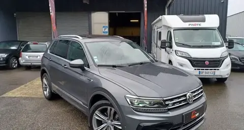 Annonce VOLKSWAGEN TIGUAN Diesel 2019 d'occasion 