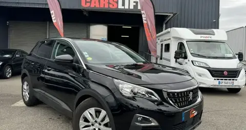 Used PEUGEOT 3008 Diesel 2018 Ad 