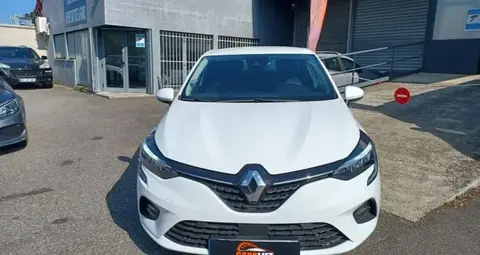 Annonce RENAULT CLIO Essence 2021 d'occasion 