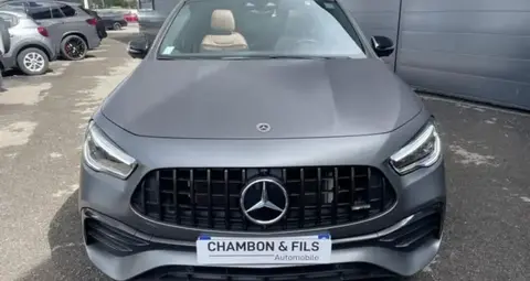 Used MERCEDES-BENZ CLASSE GLA Petrol 2021 Ad 