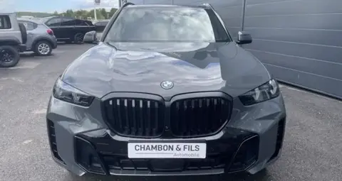 Annonce BMW X5 Hybride 2024 d'occasion 