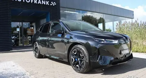 Annonce BMW IX Électrique 2022 d'occasion 