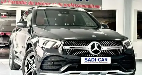 Used MERCEDES-BENZ CLASSE GLC Diesel 2020 Ad 