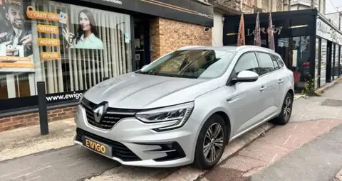 Annonce RENAULT MEGANE Essence 2021 d'occasion 