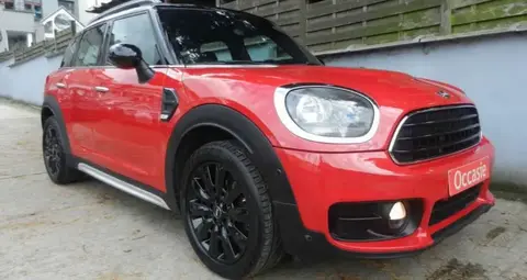 Used MINI COUNTRYMAN Petrol 2018 Ad 