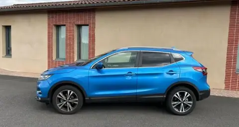 Used NISSAN QASHQAI Petrol 2018 Ad 