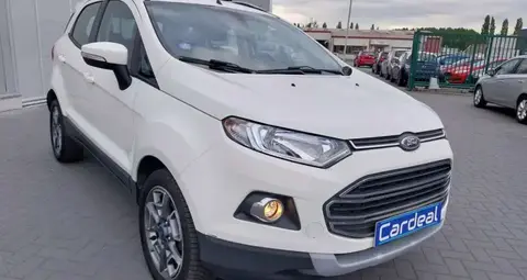 Annonce FORD ECOSPORT Essence 2016 d'occasion 