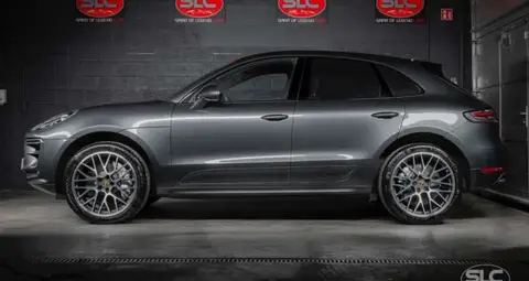 Annonce PORSCHE MACAN Essence 2020 d'occasion 