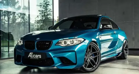 Annonce BMW M2 Essence 2019 d'occasion 