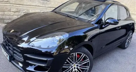 Annonce PORSCHE MACAN Essence 2015 d'occasion 