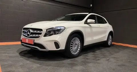 Used MERCEDES-BENZ CLASSE GLA Petrol 2017 Ad 