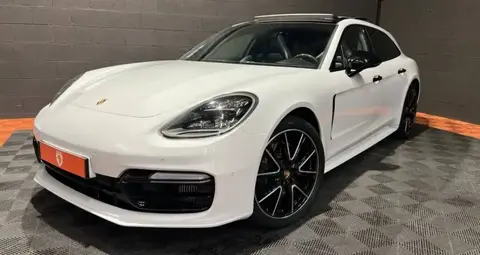 Annonce PORSCHE PANAMERA Hybride 2017 d'occasion 