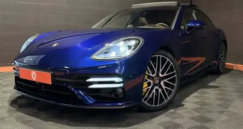 Used PORSCHE PANAMERA Petrol 2020 Ad 