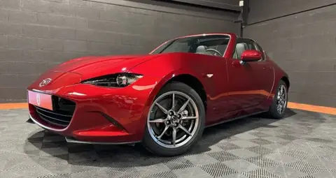 Used MAZDA MX-5 Petrol 2021 Ad 