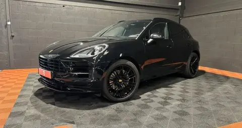 Used PORSCHE MACAN Petrol 2019 Ad 