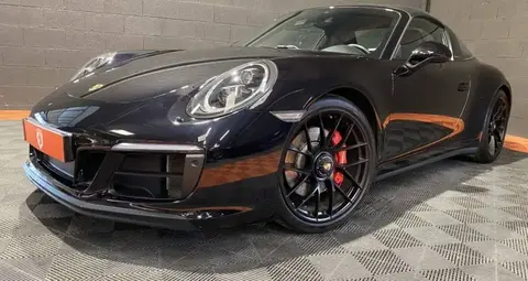 Annonce PORSCHE 911 Essence 2018 d'occasion 