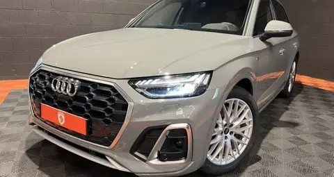 Annonce AUDI Q5 Hybride 2021 d'occasion 