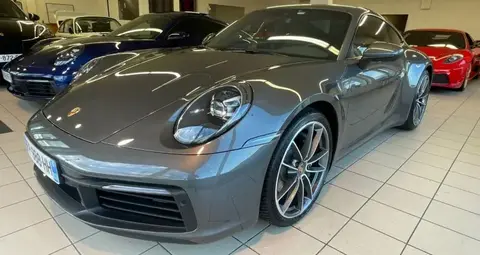 Used PORSCHE 992 Petrol 2020 Ad 