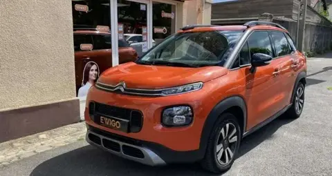 Annonce CITROEN C3 AIRCROSS Essence 2018 d'occasion 