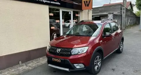 Annonce DACIA SANDERO Essence 2019 d'occasion 