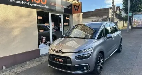 Used CITROEN C4 Petrol 2018 Ad 