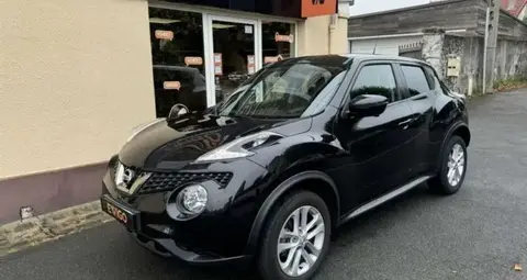 Annonce NISSAN JUKE Essence 2018 d'occasion 