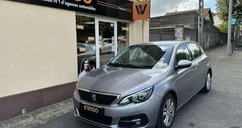 Annonce PEUGEOT 308 Diesel 2020 d'occasion 