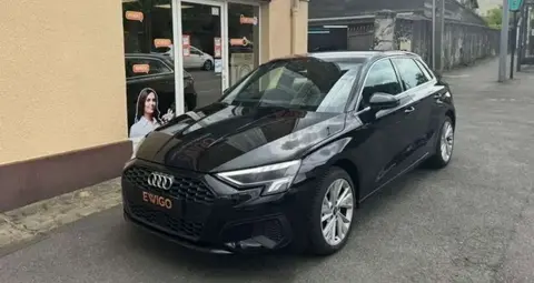 Used AUDI A3 Hybrid 2023 Ad 