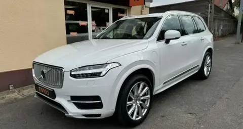 Annonce VOLVO XC90 Hybride 2018 d'occasion 