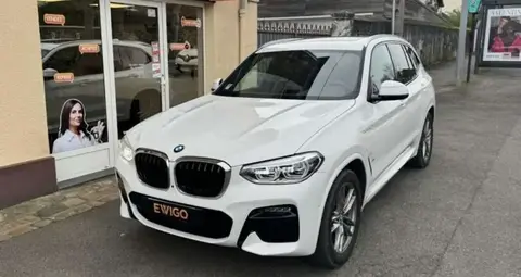 Annonce BMW X3 Hybride 2021 d'occasion 