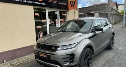 Annonce LAND ROVER RANGE ROVER EVOQUE Hybride 2023 d'occasion 