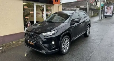 Annonce TOYOTA RAV4 Hybride 2023 d'occasion 