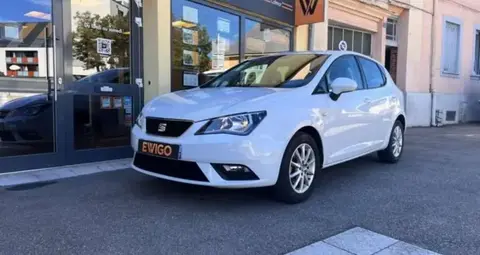 Used SEAT IBIZA Petrol 2017 Ad 