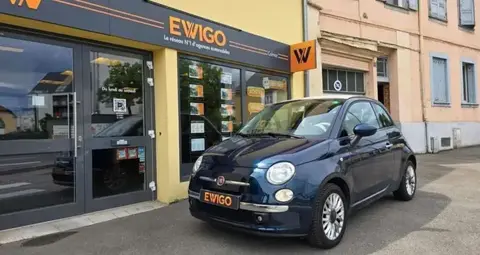 Used FIAT 500C Petrol 2014 Ad 