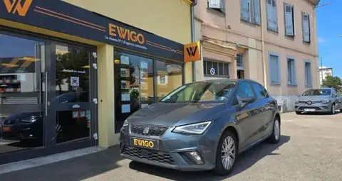 Annonce SEAT IBIZA Essence 2019 d'occasion 